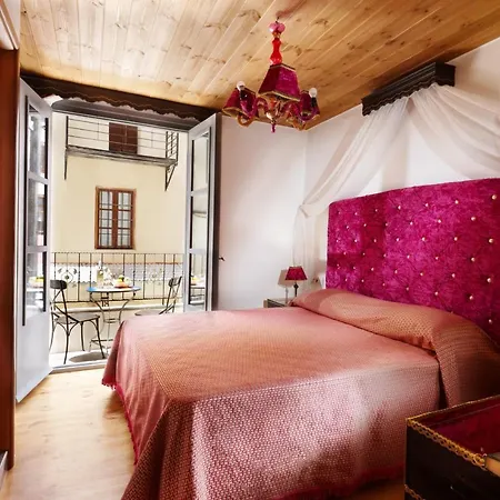 Hotel Casa Perla 2*