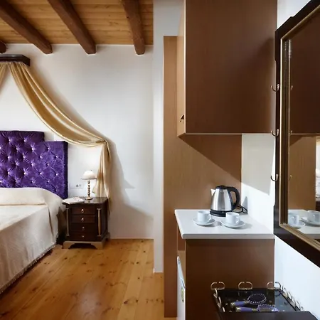 Отель Casa Perla 3*