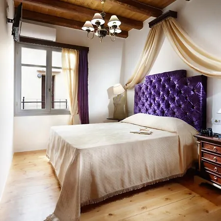 Отель Casa Perla Ханья