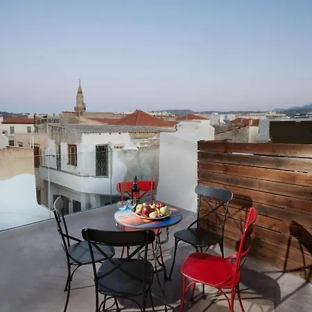 Casa Perla 3* La Canea