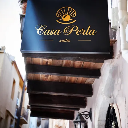 ホテル Casa Perla ハニア