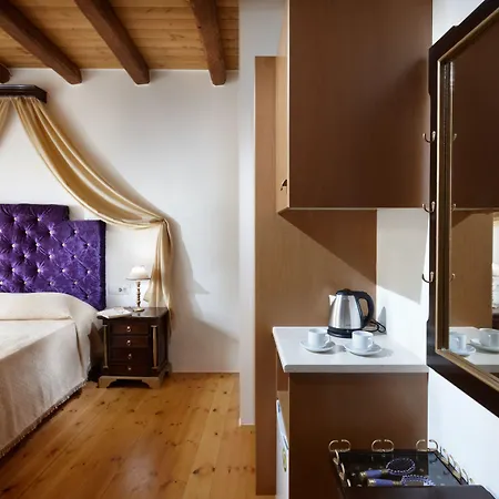 Casa Perla ホテル