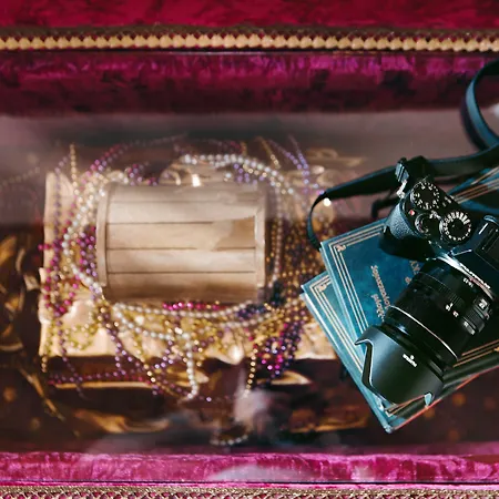 Casa Perla ホテル