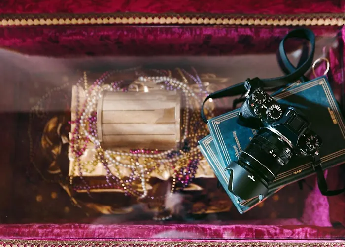 ホテル Casa Perla ハニア