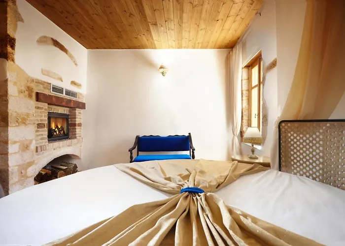 Hotel Casa Perla Chania (Crete)