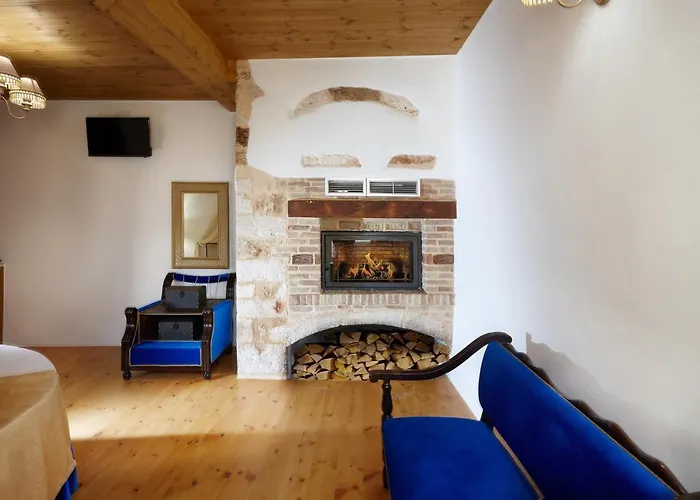 Hotel Casa Perla Chania (Crete)