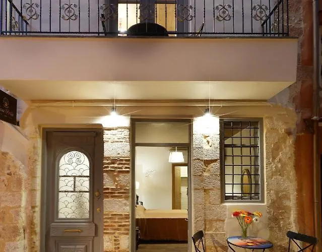 Casa Perla 3* Chania (Crete)