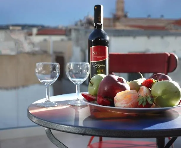 Casa Perla ホテル