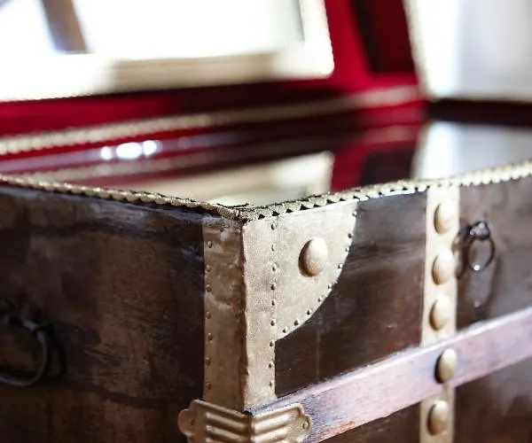 Casa Perla ホテル