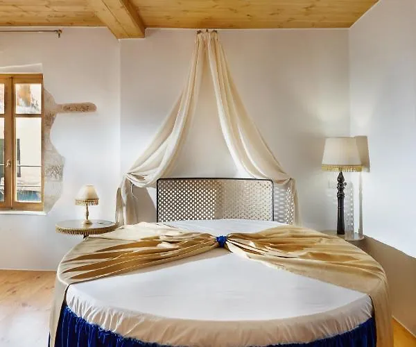 ホテル Casa Perla ハニア