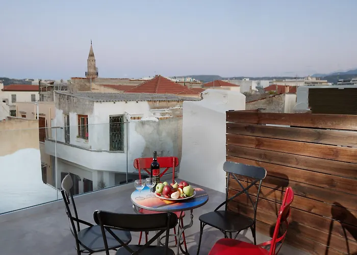 Casa Perla 3* ハニア