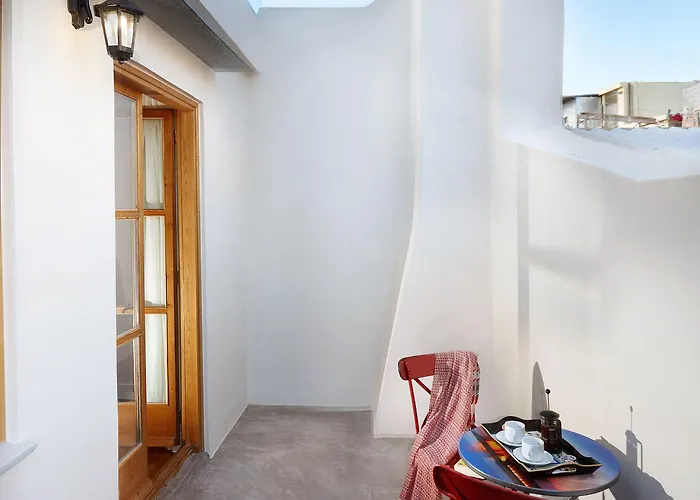 ホテル Casa Perla ハニア