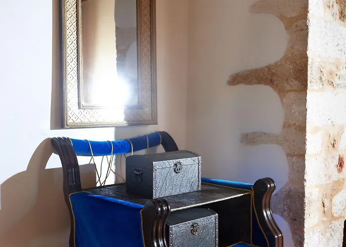 ホテル Casa Perla ハニア