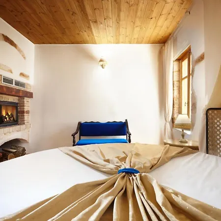 ホテル Casa Perla ハニア