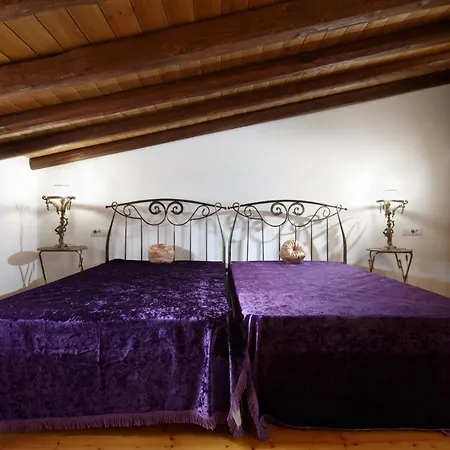ホテル Casa Perla ハニア