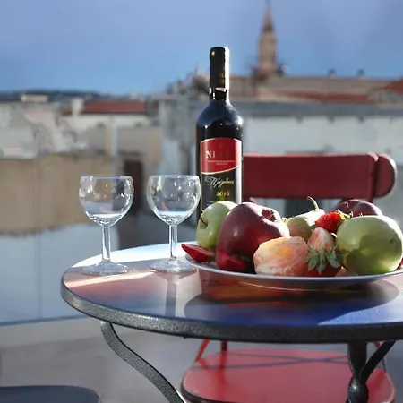 Casa Perla ホテル