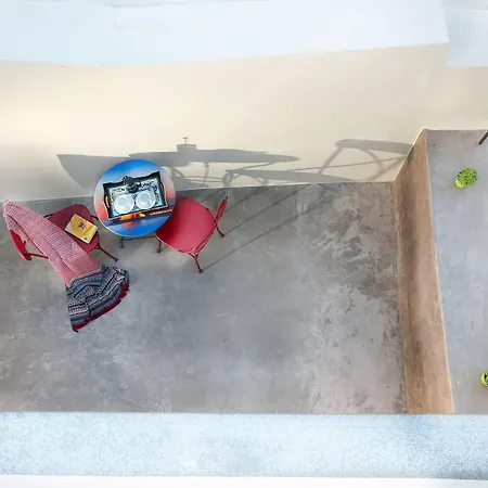 Casa Perla ハニア