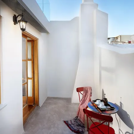 Готель Casa Perla Ханья (Крит)