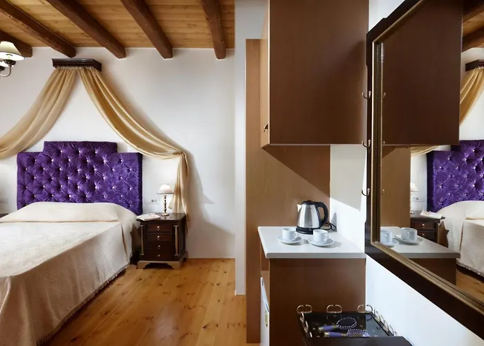 호텔 Casa Perla 3*