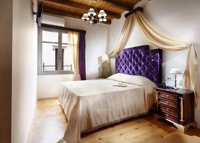 호텔 Casa Perla 하니아