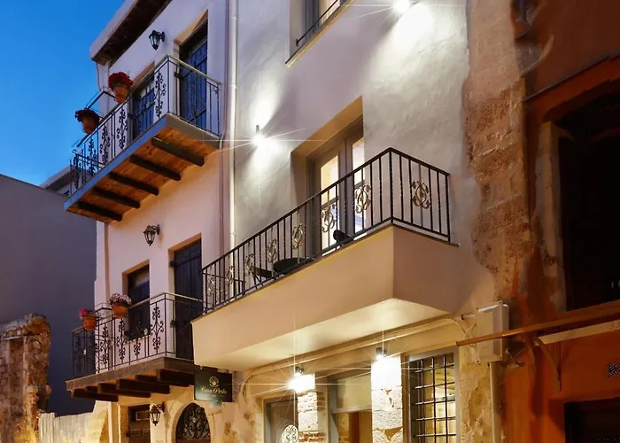 Casa Perla 하니아