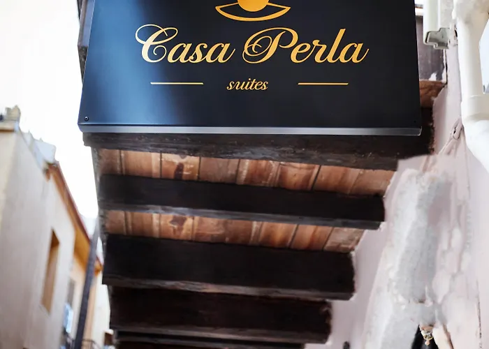 호텔 Casa Perla 하니아