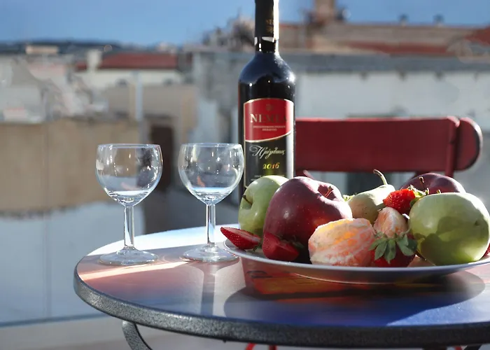 호텔 Casa Perla 3*