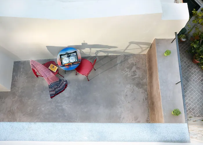 Casa Perla 하니아